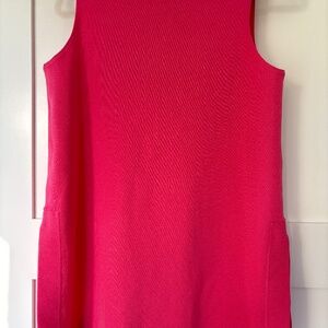 Anne Klein sleeveless mock neck top